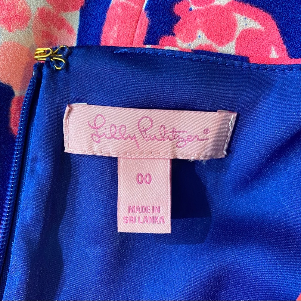 Lilly Pulitzer • NWOT Donna Romper - Picture 6 of 6